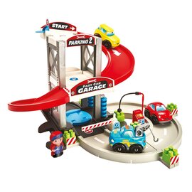 Ecoiffier Abrick Garage