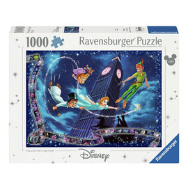 Ravensburger Legpuzzel Disney Peter Pan, 1000st.