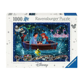 Ravensburger Legpuzzel Disney De Kleine Zeemeermin, 1000st.