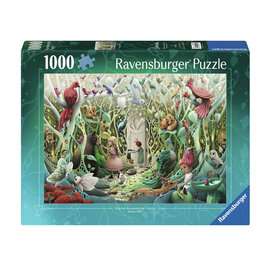 Ravensburger Legpuzzel De Geheime Tuin, 1000st.
