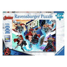 Ravensburger Legpuzzel XXL Marvel Thor, 100st.