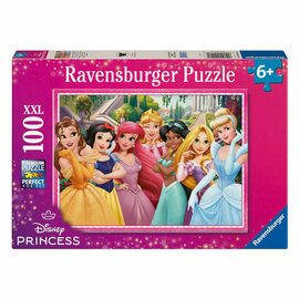 Ravensburger Legpuzzel XXL Disney Princess, 100st.