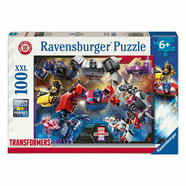Ravensburger Legpuzzel Transformers - 100st. XXL