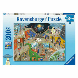Ravensburger Legpuzzel Het Natuurmuseum - 200st. XXL