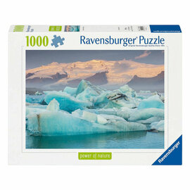 Ravensburger Legpuzzel Jokulsarlon Iceland - 1000st.