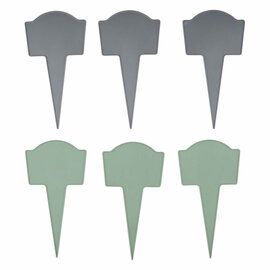 Plantmarkeerders, 3dlg.