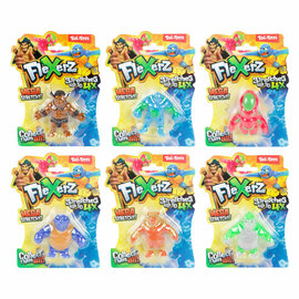 Anti Stressfiguur Flexerz 6cm