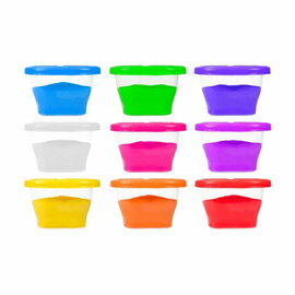 Creamy Clay Superzachte Klei met Geur - 9dlg.