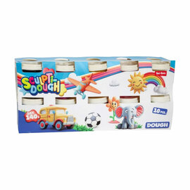 Sculptidough Kleiset - 10x140gr.