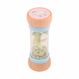 Mike & Molly Houten Regenbuis