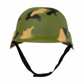 Camouflage Speel Helm
