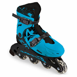 Mondo Inline Skates Blauw, maat 33-36