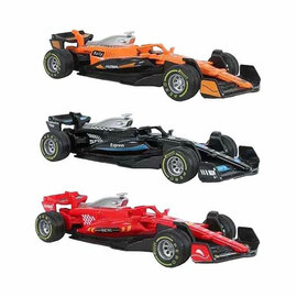 2-Play Formula Race Auto Die Cast- 13cm