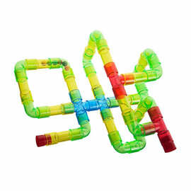 Knikkerbaan Buisdoolhof - 90dlg.