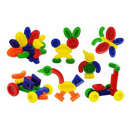 Zachte Bouwvormen - 168dlg