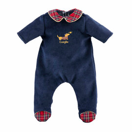 Corolle Holidays Poppen Pyjama, 36cm