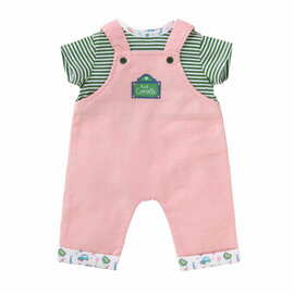 Corolle T-Shirt en Overall voor Babypop, 36cm