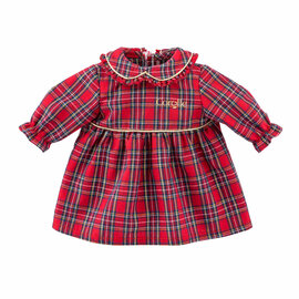 Corolle Holidays Jurk voor Babypop, 36cm