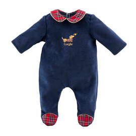 Corolle Holidays Poppen Pyjama, 42cm