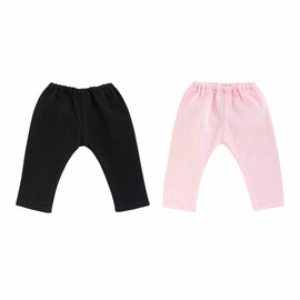 Corolle Set van 2 Leggings voor Poppen, 36cm