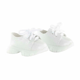 Corolle Witte Sneakers voor Poppen, 36cm