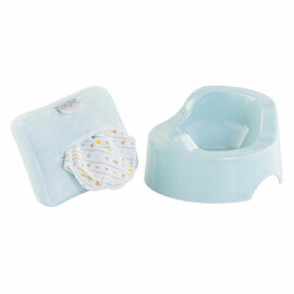 Corolle Plaspotje en Doekje