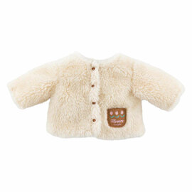 Ma Corolle Gevoerde Poppen Jas - Kleine Ontdekker - 36cm