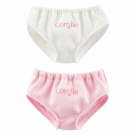 Ma Corolle Set Poppen Onderbroeken - 36cm