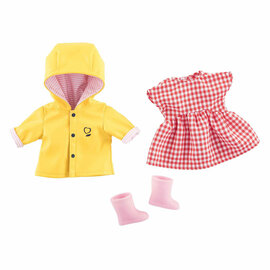 Ma Corolle Set Leve de Regen - 36cm