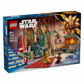LEGO Star Wars 75418 Adventkalender 2025