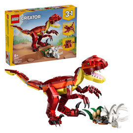 LEGO Creator 31379 Woeste dinosaurus