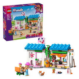 LEGO Friends 42677 Bakkerij voor hondensnacks