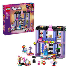 LEGO Freinds 42685 Heartlake City modeshow