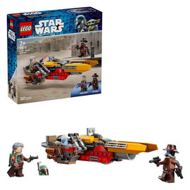 LEGO Star Wars 75437 Cobb Vanth's Speeder