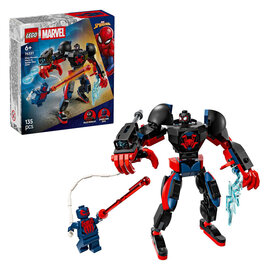 LEGO Marvel 76337 Miles Morales mecha vs. Spider-Man