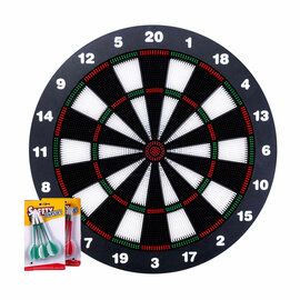Kinder Safety Dartbord
