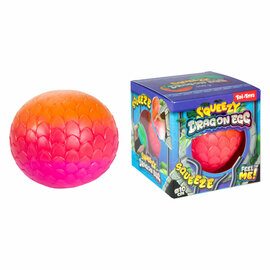 Knijpbal Gevuld met Foam - 12cm