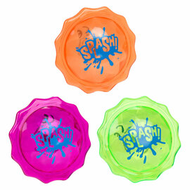 Splash Water Skipper met Licht - 9cm