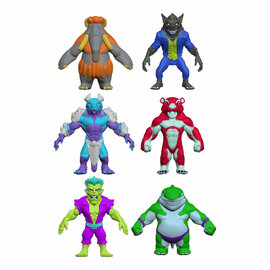Fun Kneedfiguur Flexerz Rekbaar