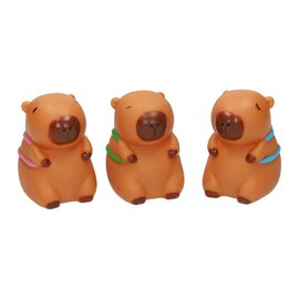 Capibara Baddieren - 3st