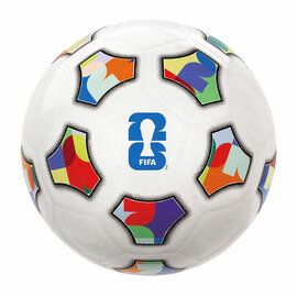 Mondo Voetbal FIFA World Cup 2026 PVC - 23cm