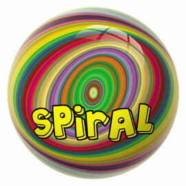 Mondo Decorbal Spiral - 22cm