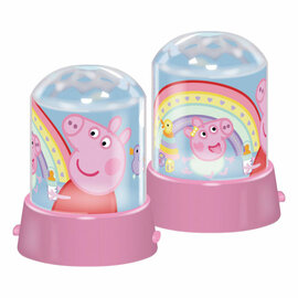 Projectielamp Peppa Pig