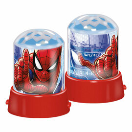 Projectielamp Spiderman