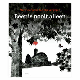(Voor)leesboek Beer is nooit alleen