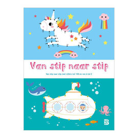 Speel en leerboeken - Van Stip naar Stip