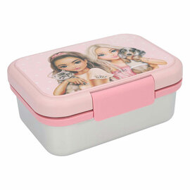 TOPModel RVS Broodtrommel