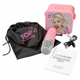 TOPModel Karaoke Set