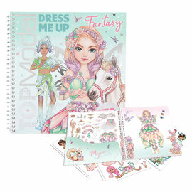 TOPModel Dress me Up Fantasy
