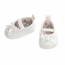 Poppenballerina's Wit, 38-45 cm